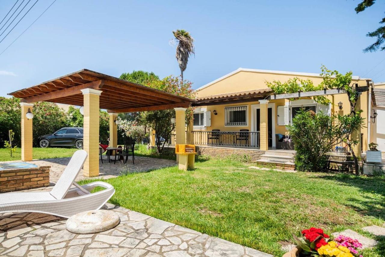 St. George Villa Agios Georgios (Corfu) Exterior foto