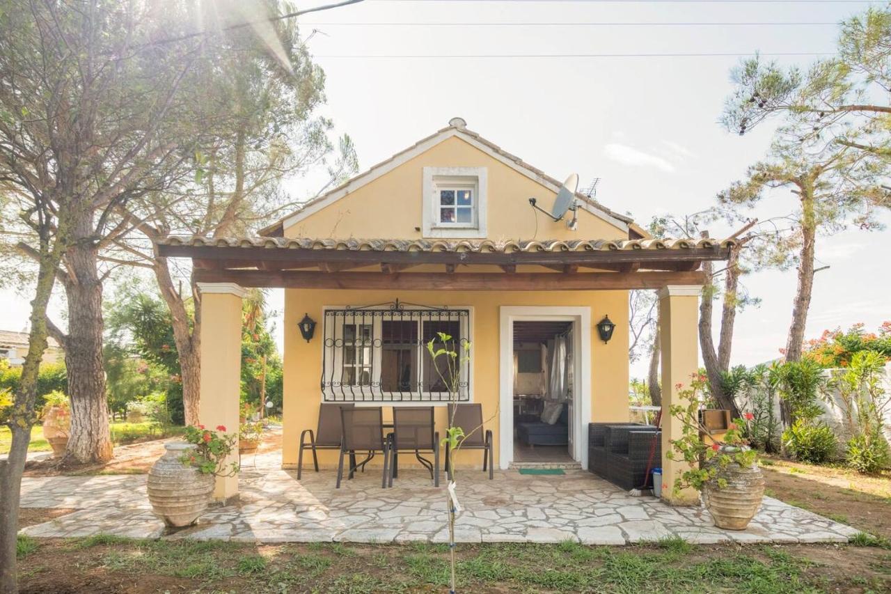 St. George Villa Agios Georgios (Corfu) Exterior foto