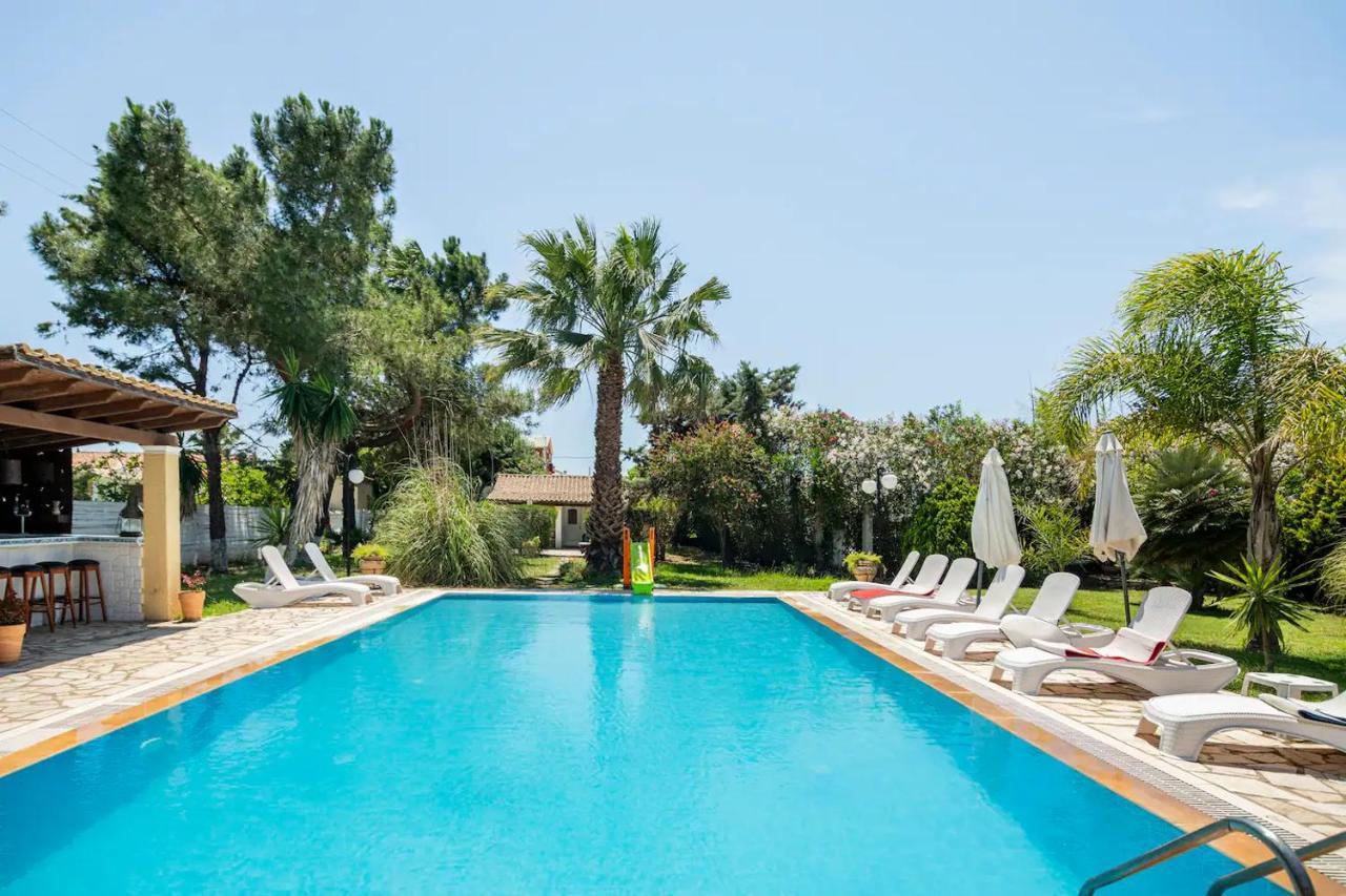 St. George Villa Agios Georgios (Corfu) Exterior foto