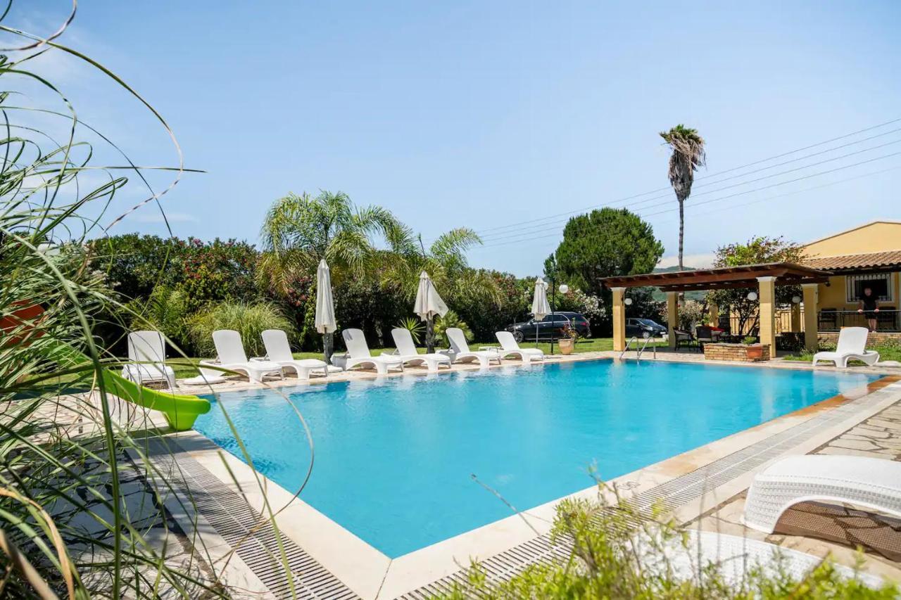 St. George Villa Agios Georgios (Corfu) Exterior foto