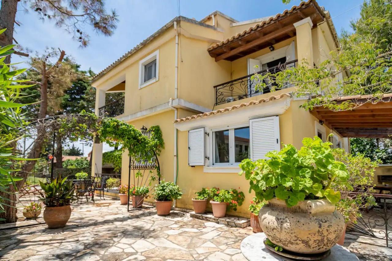 St. George Villa Agios Georgios (Corfu) Exterior foto