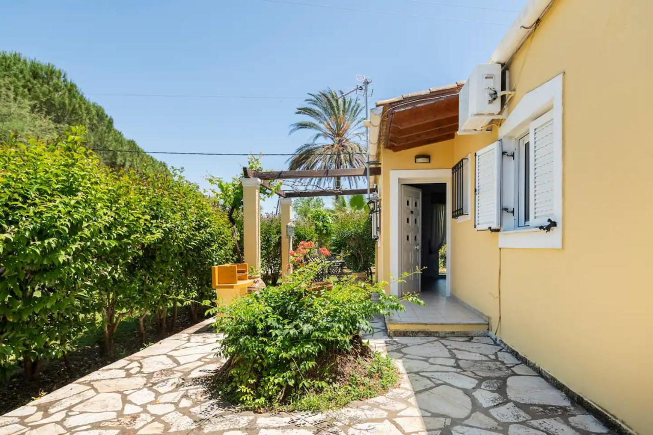 St. George Villa Agios Georgios (Corfu) Exterior foto