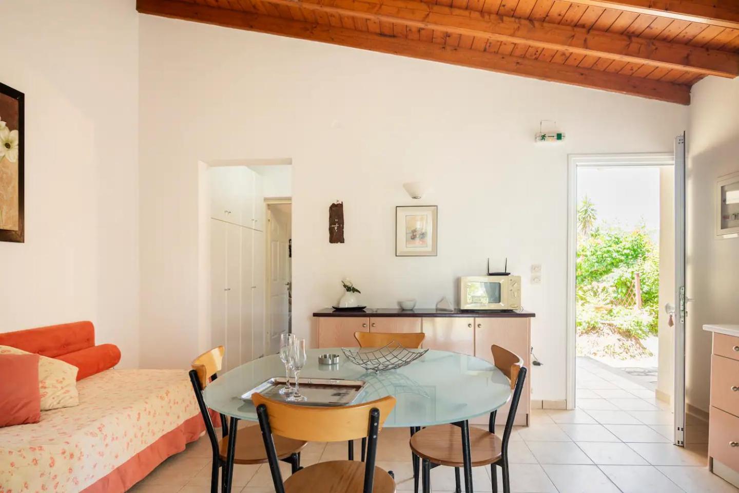 St. George Villa Agios Georgios (Corfu) Exterior foto