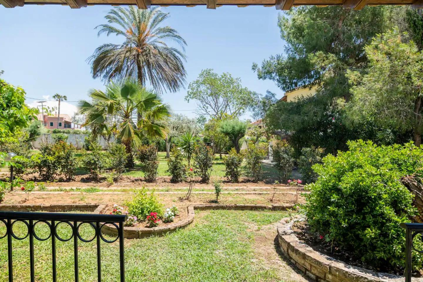 St. George Villa Agios Georgios (Corfu) Exterior foto