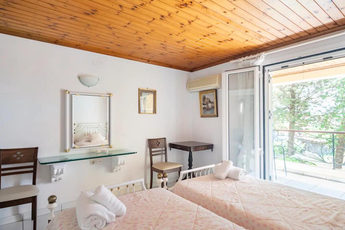 St. George Villa Agios Georgios (Corfu) Exterior foto