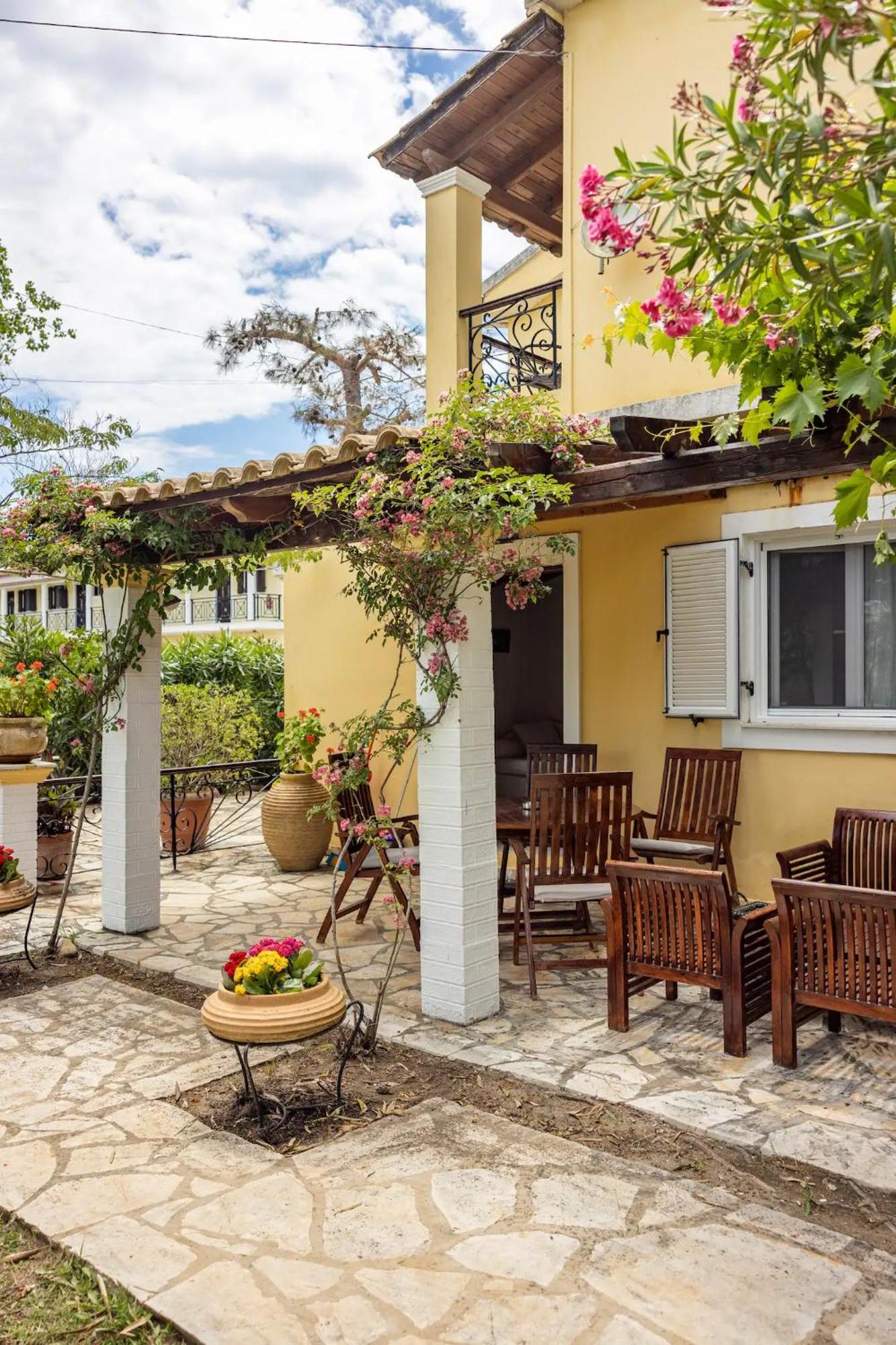 St. George Villa Agios Georgios (Corfu) Exterior foto
