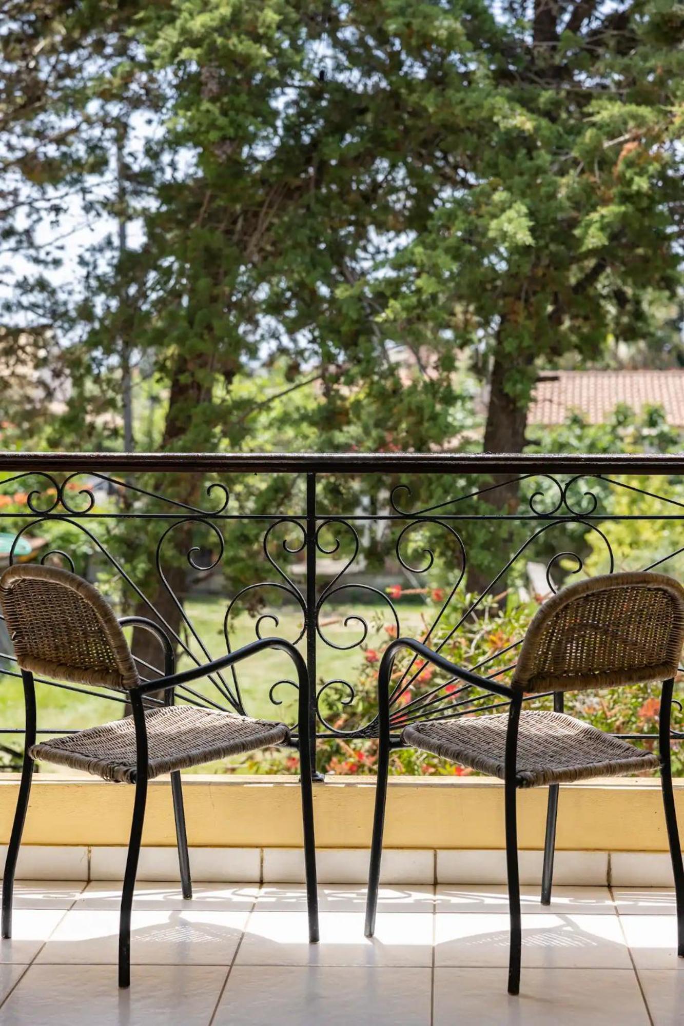 St. George Villa Agios Georgios (Corfu) Exterior foto