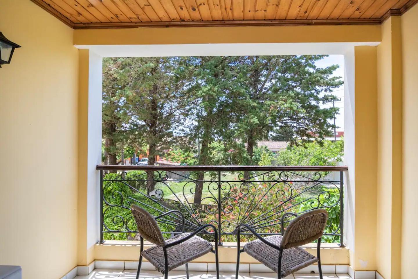 St. George Villa Agios Georgios (Corfu) Exterior foto