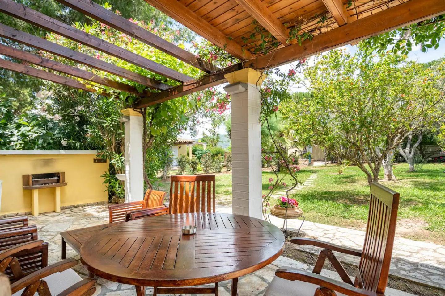 St. George Villa Agios Georgios (Corfu) Exterior foto