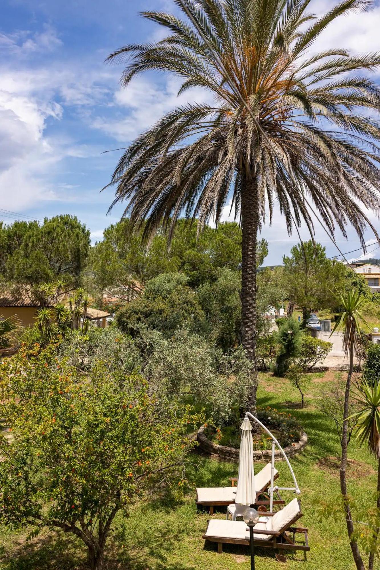 St. George Villa Agios Georgios (Corfu) Exterior foto