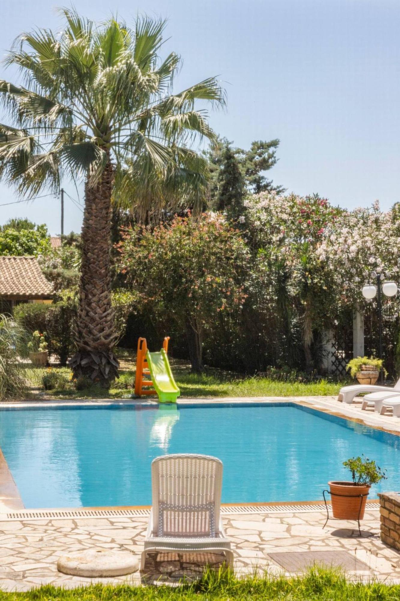 St. George Villa Agios Georgios (Corfu) Exterior foto