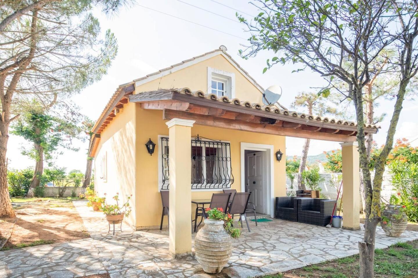 St. George Villa Agios Georgios (Corfu) Exterior foto
