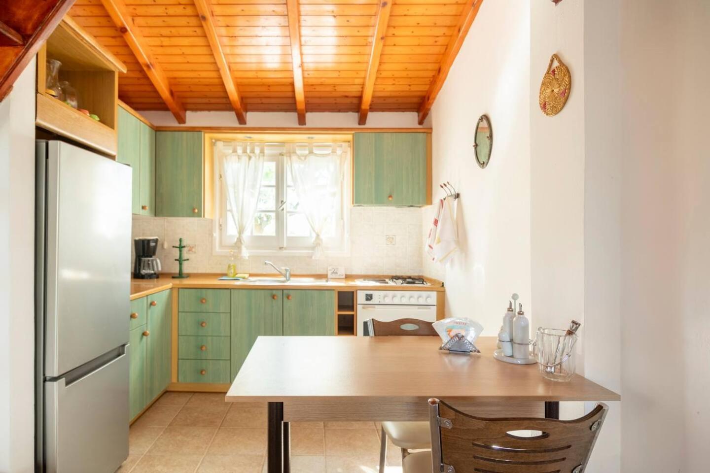 St. George Villa Agios Georgios (Corfu) Exterior foto