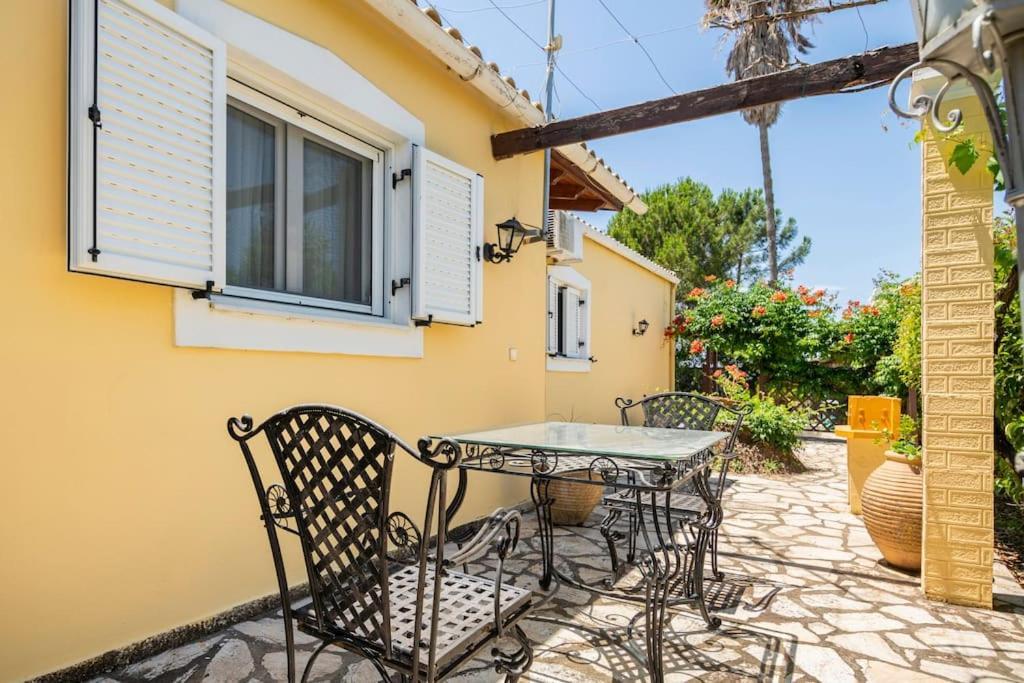 St. George Villa Agios Georgios (Corfu) Quarto foto