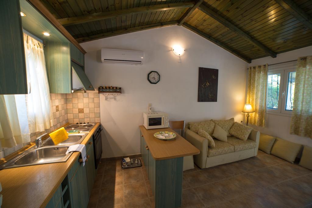 St. George Villa Agios Georgios (Corfu) Exterior foto
